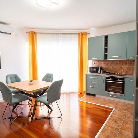 Apartment Soleil Zadar Exterior photo