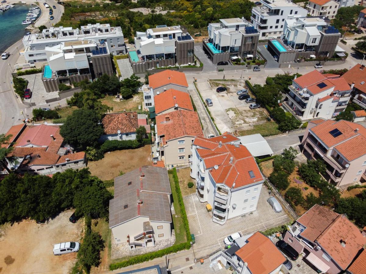 Apartment Soleil Zadar Exterior photo