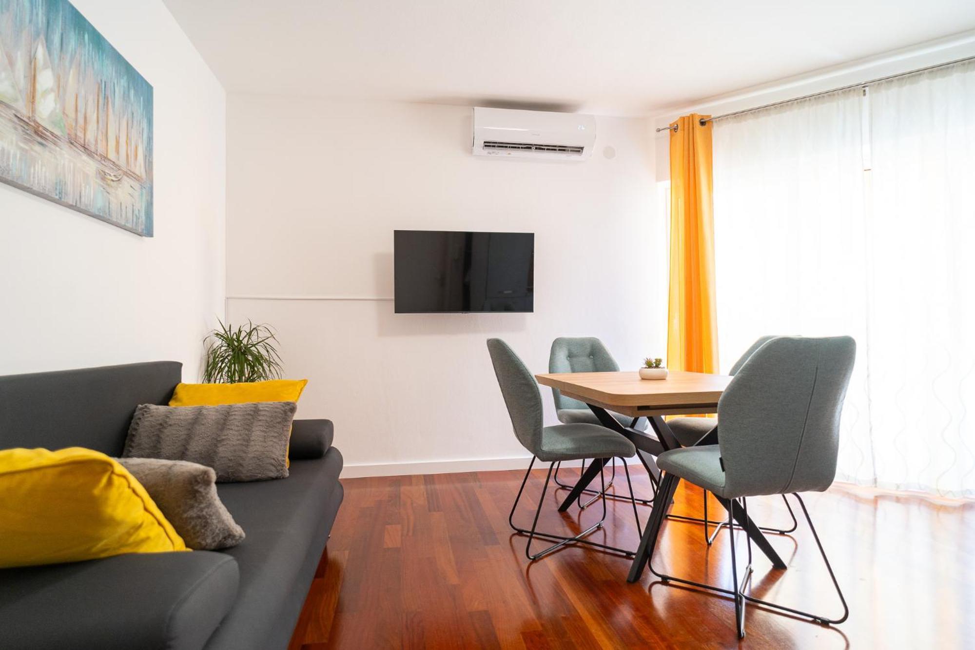 Apartment Soleil Zadar Exterior photo
