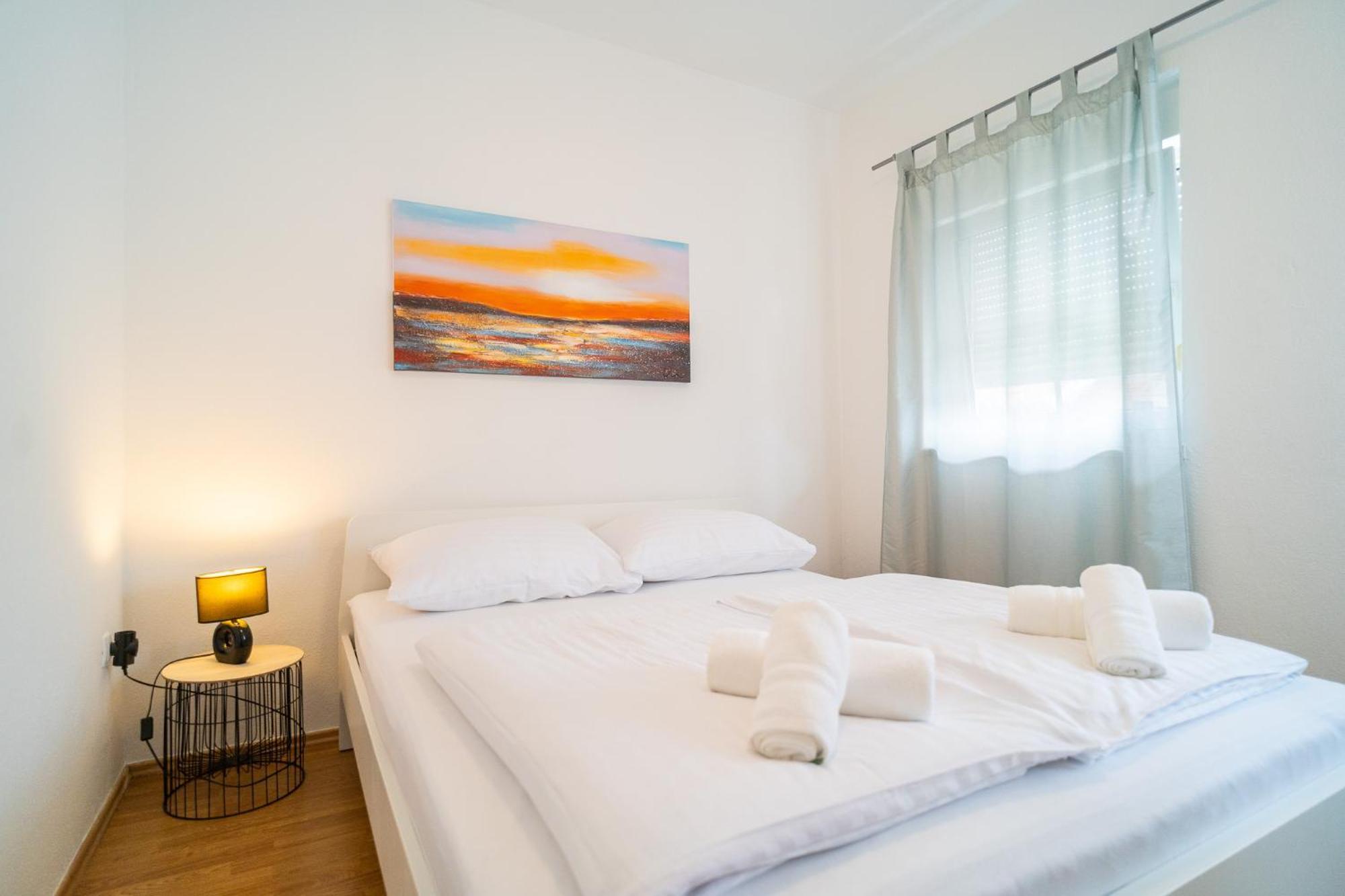 Apartment Soleil Zadar Exterior photo