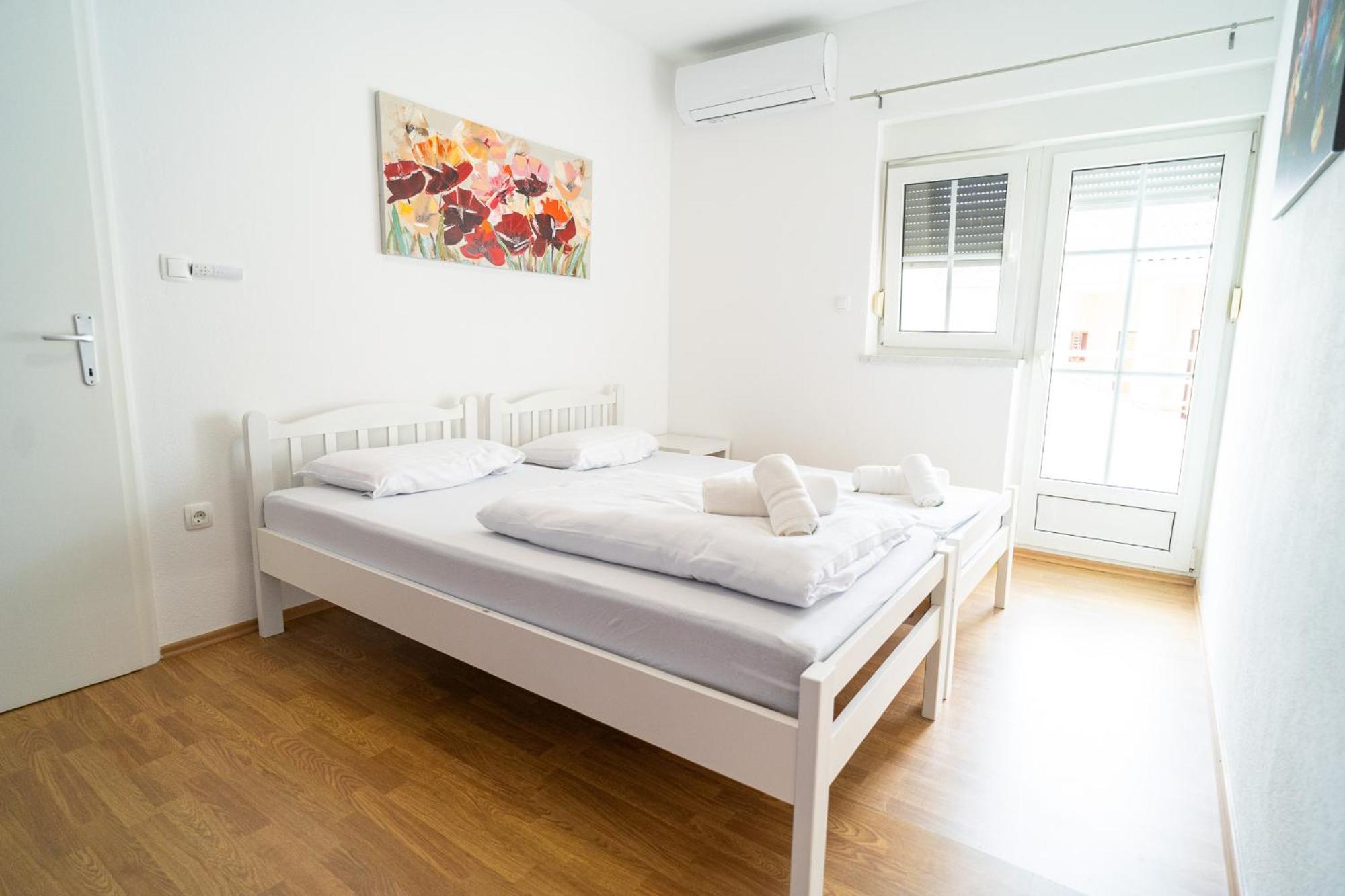 Apartment Soleil Zadar Exterior photo