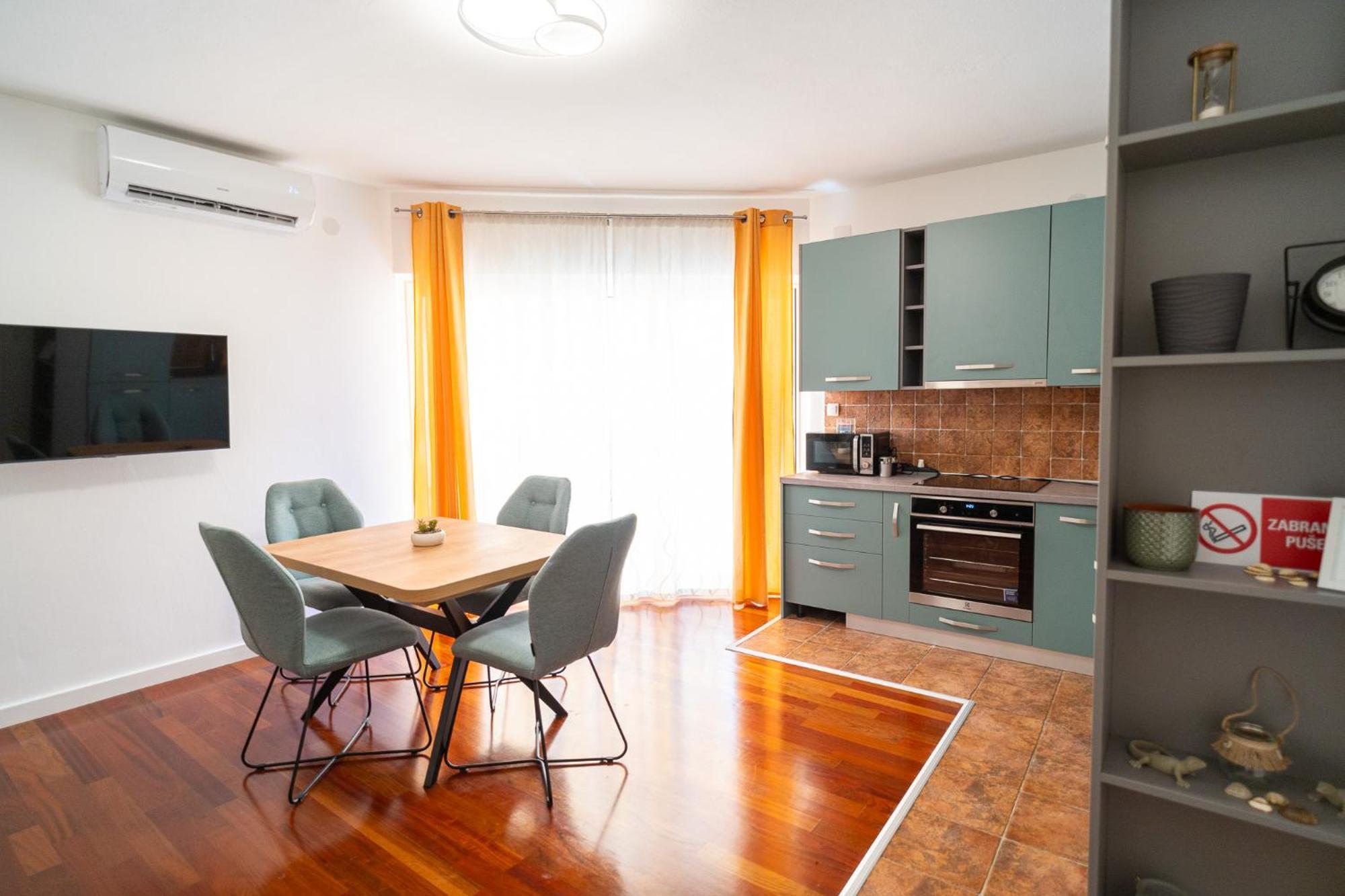 Apartment Soleil Zadar Exterior photo
